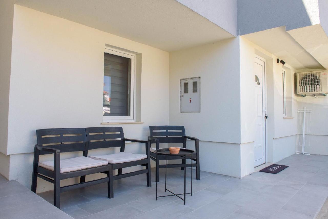 Apartman Roko Zadar Exterior foto